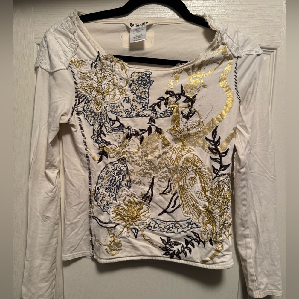 Long sleeve shirt